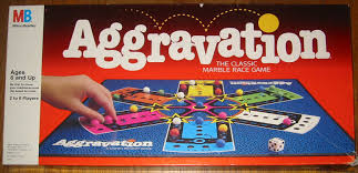 aggravation board