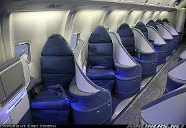 boeing 767 blue comfort