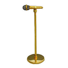stand up microphone
