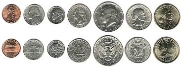 coin in usa