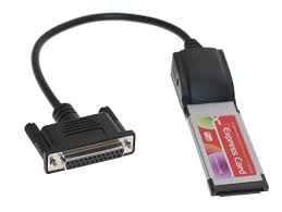 express card 34mm