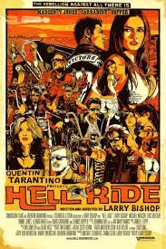 hell ride movie poster