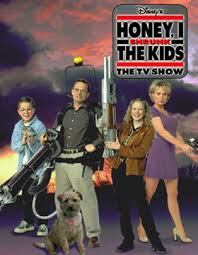 Honey I Shrunk the Kids (a