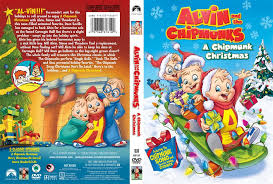 alvin chipmunk christmas