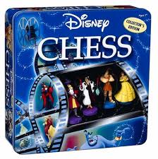 disney villains games