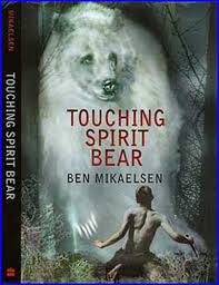touching the spirit bear