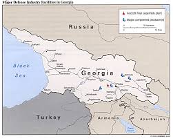 Republic of Georgia Maps