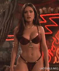 salma hayek dusk till dawn