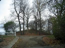 indian mound