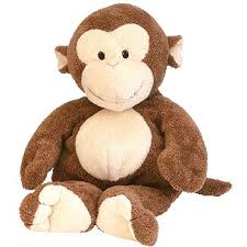 dangles monkey