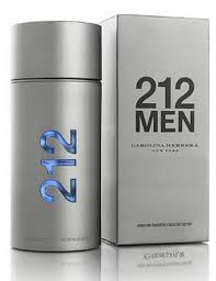 212 mens cologne