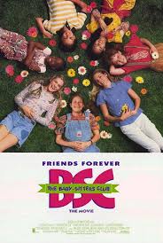 baby sitters club movie