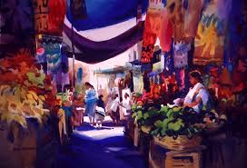 don andrews watercolor