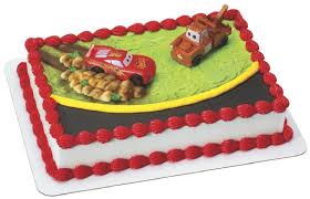 cars cake toppers