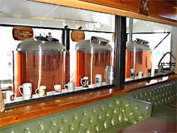 copper brew kettle