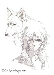 how to draw wolves