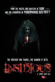 Insidious Poster