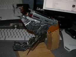 bb hand gun