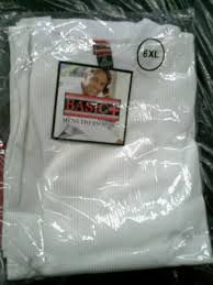 white thermals
