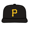pirates cap