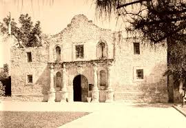 pictures of the alamo