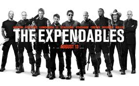 expendables posters