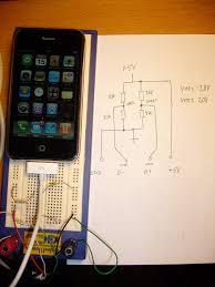 iphone usb port