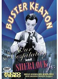 buster keaton sherlock