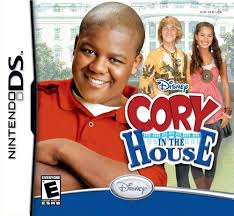 cory in the house ds game