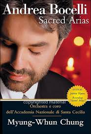 Andrea Bocelli - Sacred Arias