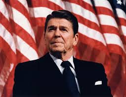 president reagan