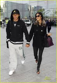 nicole scherzinger lewis