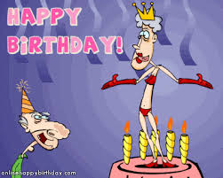funny happy birthday