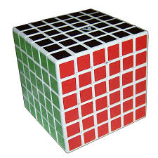 v cubes