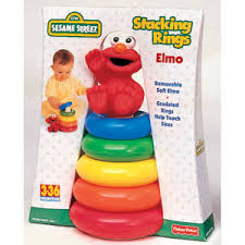 fisher price rings