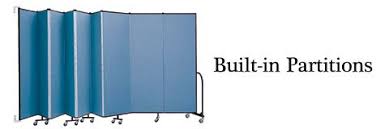 accordion room partitions