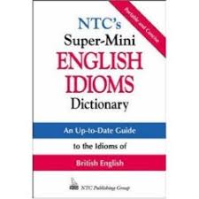 idioms dictionary