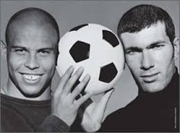 zidane ronaldo