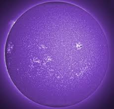 colores del sol