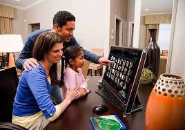 hp touchsmart all in one computer