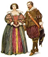clothes in colonial america
