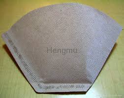 coffee paper filter