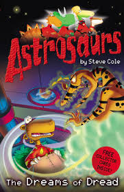 astrosaurs books