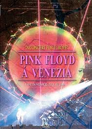Pink Floyd - Live In Venice 1989 (disc 1)