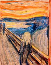 el grito de munch