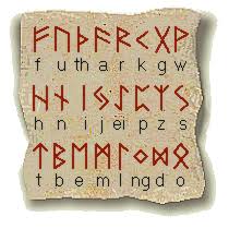runic alphabet