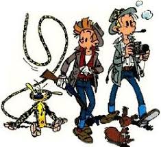 spirou et fantasio