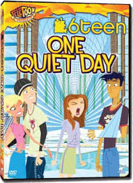 6teen dvds