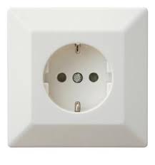 german electrical plug