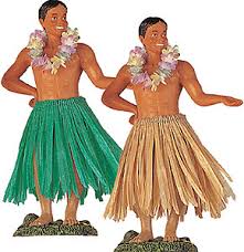 hula dolls